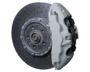 Foliatec Brake Caliper Lacquer Set, circuit grey glossy