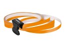 Pin Striping Rim Design orange