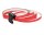 Foliatec Pin Striping Felgendesign/Zierstreifen Neon Rot