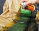 Foliatec Interior Color SprayRot-Matt 1 Dose 400ml