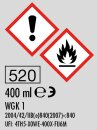 Foliatec Interior Color SprayRot-Matt 1 Dose 400ml