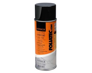 Foliatec Interior Color Spray white matt 1 Can 400ml