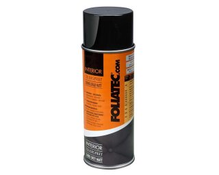 Foliatec Interior Color Spray dark grey matt 1 Can 400ml