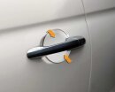 Paint Protection Film Door Handle Kit, transparent (5 pieces)