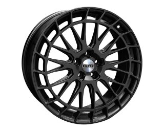 Foliatec Felgen 2K Lack Set Schwarz Glnzend