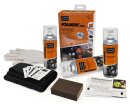 Rim 2C Spray Paint Kit silver metallic glossy