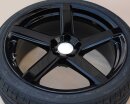 Rim 2C Spray Paint Kit black matt