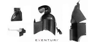 Eventuri Ansaugsystem Carbon