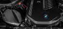 Black Carbon intake