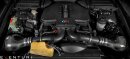 Black Carbon intake