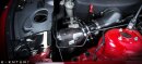 Black Carbon intake