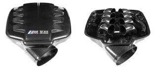 Carbon black Inlet Plenum