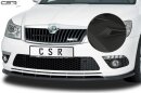 CSR Cup-Spoilerlippe mit ABE f&uuml;r Skoda Octavia II (1Z) RS CSL001