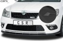 CSR Cup-Spoilerlippe mit ABE f&uuml;r Skoda Octavia II (1Z) RS CSL001