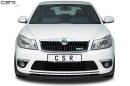 CSR Cup-Spoilerlippe mit ABE f&uuml;r Skoda Octavia II (1Z) RS CSL001