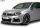 CSR Cup-Spoilerlippe mit ABE für VW Golf 6 R CSL002