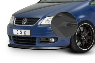 CSR Cup-Spoilerlippe mit ABE für VW Touran I (Typ 1T) CSL005