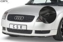 CSR Cup-Spoilerlippe mit ABE für Audi TT 8N CSL011