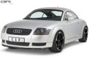 CSR Cup-Spoilerlippe mit ABE f&uuml;r Audi TT 8N CSL011