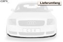 CSR Cup-Spoilerlippe mit ABE f&uuml;r Audi TT 8N CSL011