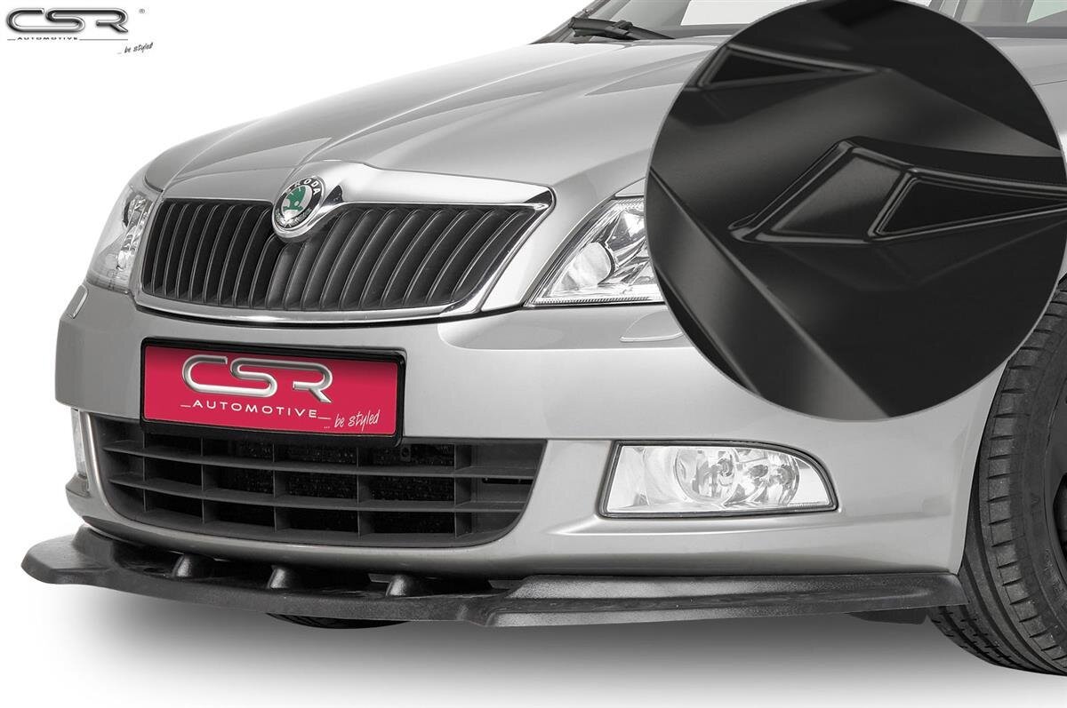 CSR Cupspoilerlippe für Skoda Octavia 2 RS