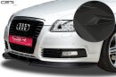 CSR Cup-Spoilerlippe mit ABE f&uuml;r Audi A6 4F S-Line CSL106