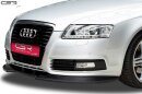 CSR Cup-Spoilerlippe mit ABE für Audi A6 4F S-Line...