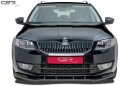 CSR Cup-Spoilerlippe mit ABE für Skoda Octavia 3 Typ...