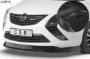 CSR Cup-Spoilerlippe mit ABE für Opel Zafira C...