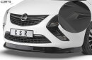 CSR Cup-Spoilerlippe mit ABE f&uuml;r Opel Zafira C Tourer CSL326