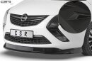 CSR Cup-Spoilerlippe mit ABE f&uuml;r Opel Zafira C Tourer CSL326