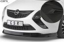 CSR Cup-Spoilerlippe mit ABE für Opel Zafira C...