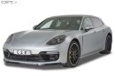 CSR Cup-Spoilerlippe mit ABE für Porsche Panamera 2...