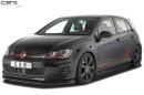 CSR Cup-Spoilerlippe mit ABE für VW Golf 7 GTI / GTD...