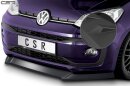 CSR Cup-Spoilerlippe mit ABE f&uuml;r VW up! CSL353