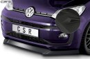 CSR Cup-Spoilerlippe mit ABE für VW up! CSL353