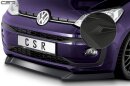 CSR Cup-Spoilerlippe mit ABE f&uuml;r VW up! CSL353