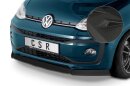 CSR Cup-Spoilerlippe mit ABE für VW up! CSL354