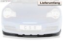 CSR Cup-Spoilerlippe mit ABE f&uuml;r Porsche 911/996 CSL355