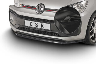 CSR Cup-Spoilerlippe mit ABE für VW up! GTI CSL357