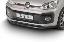 CSR Cup-Spoilerlippe mit ABE f&uuml;r VW up! GTI CSL357