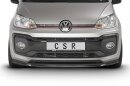 CSR Cup-Spoilerlippe mit ABE für VW up! GTI CSL357
