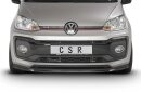 CSR Cup-Spoilerlippe mit ABE f&uuml;r VW up! GTI CSL357