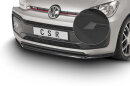 CSR Cup-Spoilerlippe mit ABE f&uuml;r VW up! GTI CSL357