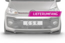 CSR Cup-Spoilerlippe mit ABE f&uuml;r VW up! GTI CSL357