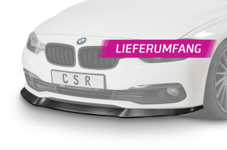 CSR Cup-Spoilerlippe mit ABE für BMW 3er F30/F31 CSL366, 147,60 €