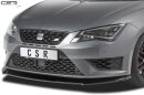 CSR Cup-Spoilerlippe mit ABE für Seat Leon III 5F...