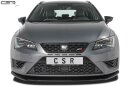 CSR Cup-Spoilerlippe mit ABE f&uuml;r Seat Leon III 5F Cupra/FR CSL390