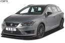 CSR Cup-Spoilerlippe mit ABE f&uuml;r Seat Leon III 5F Cupra/FR CSL390