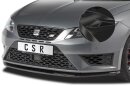 CSR Cup-Spoilerlippe mit ABE für Seat Leon III 5F...